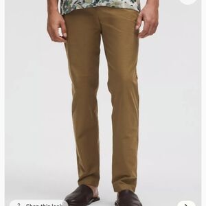 Lululemon Commission Pant